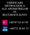 Verificare metrologica apometre